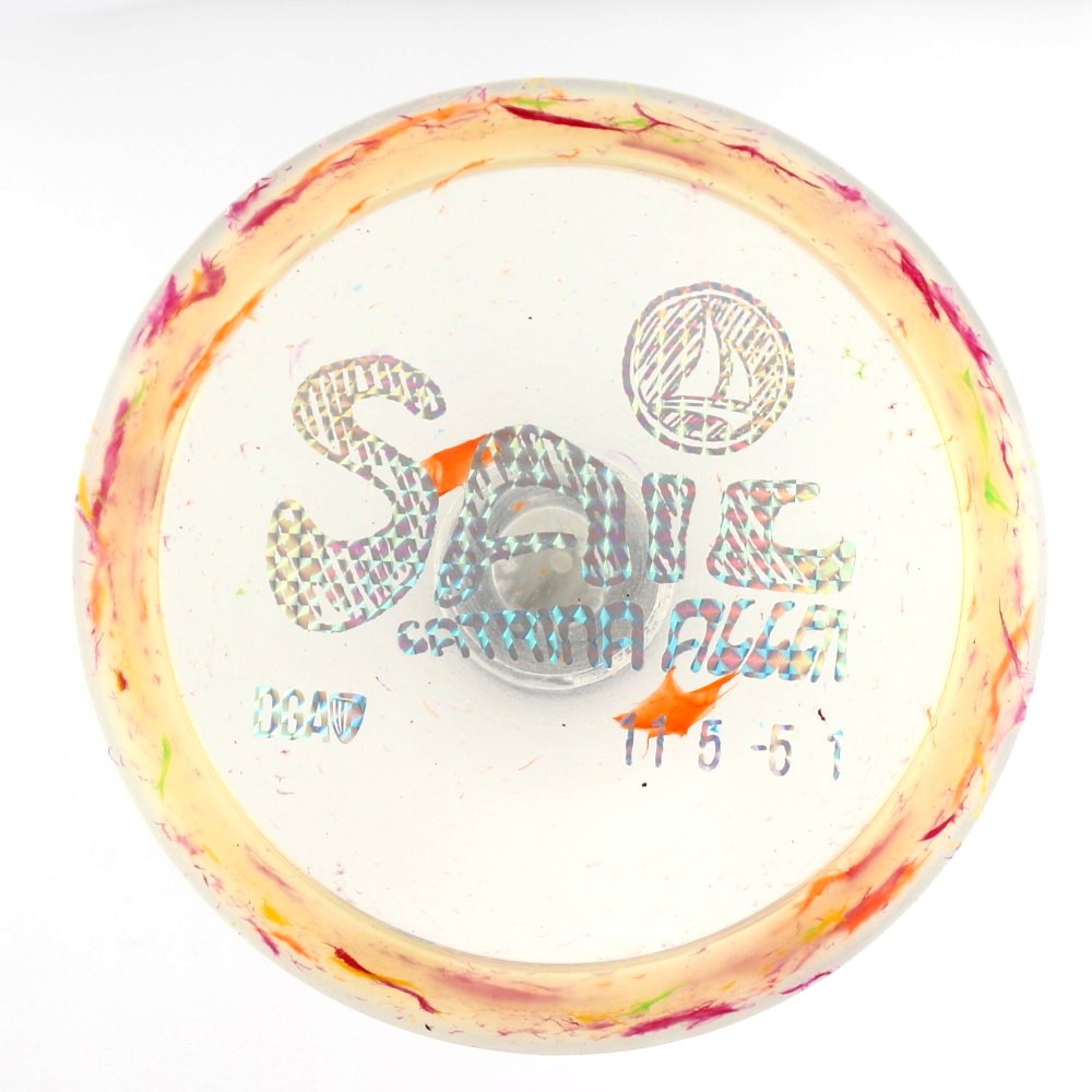 Sail - Catrina Allen Tour Series - Unique - 171.1 gm -  Disc ID: 581972