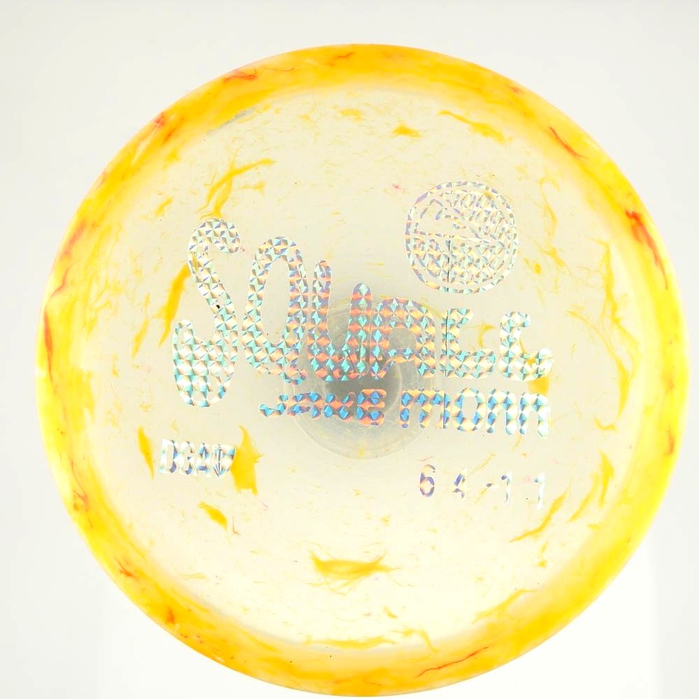 Squall - Jake Monn Tour Series - Unique - 175.9 gm -  Disc ID: 581977