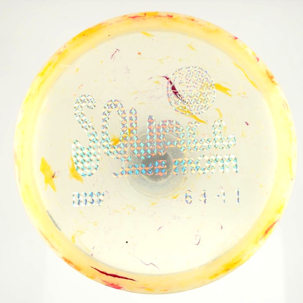 Squall - Jake Monn Tour Series - Unique - 176.6 gm -  Disc ID: 581978