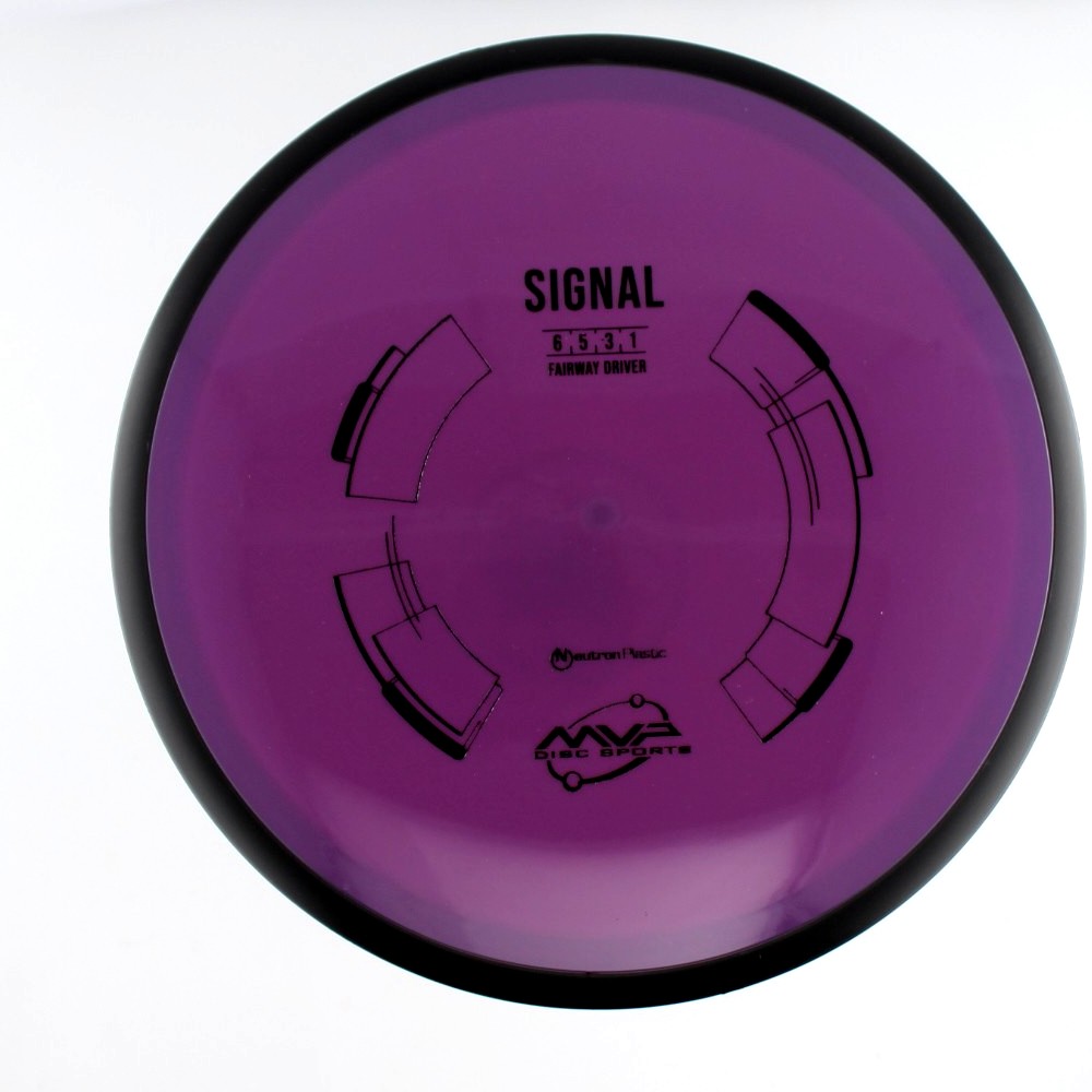 Signal - Standard - Purple - 172.3 gm -  Disc ID: 582028