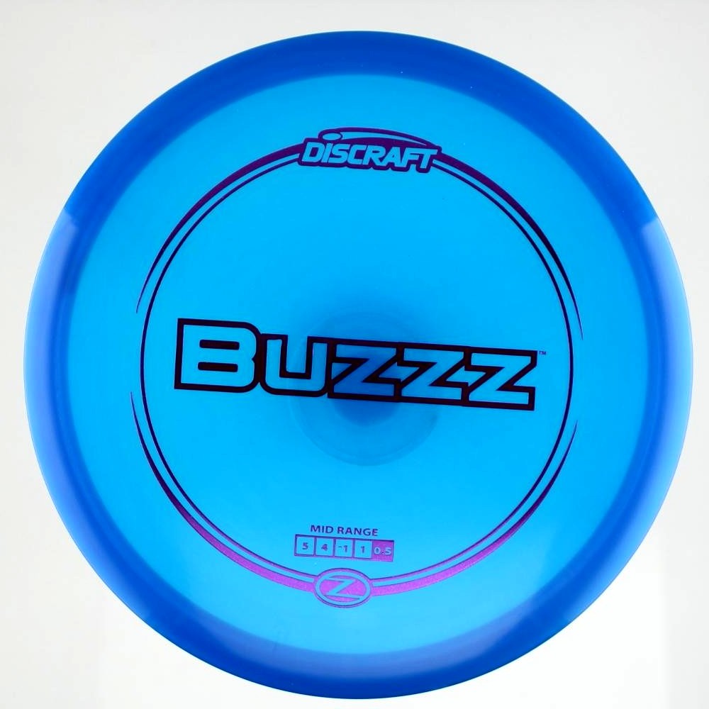 Buzzz - Standard - Blue - 176.3 gm -  Disc ID: 582050