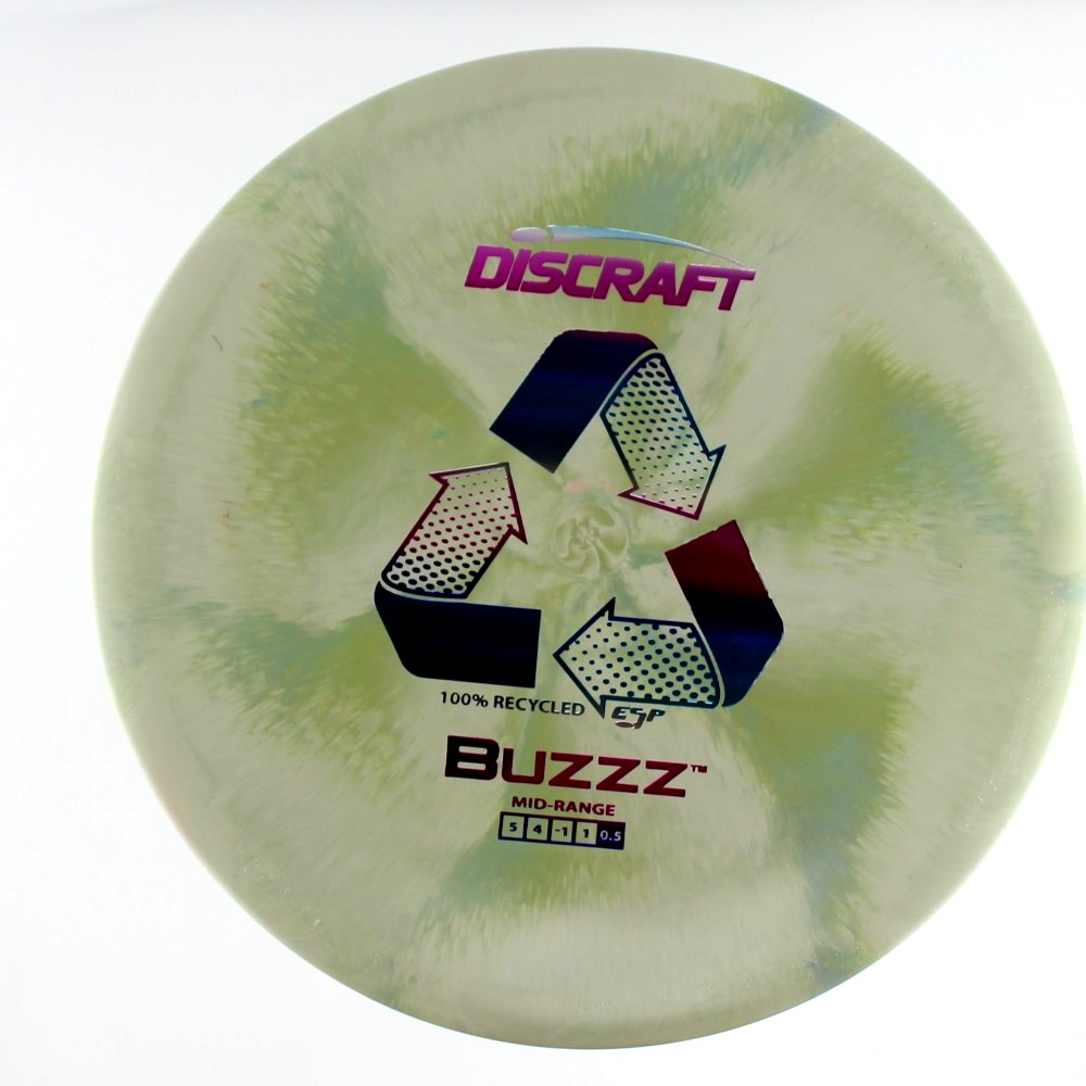 Buzzz - Standard - Unique - 162.7 gm -  Disc ID: 582069