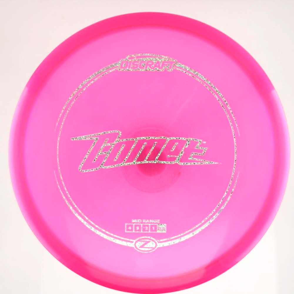 Comet - Standard - Pink - 166.9 gm -  Disc ID: 582115
