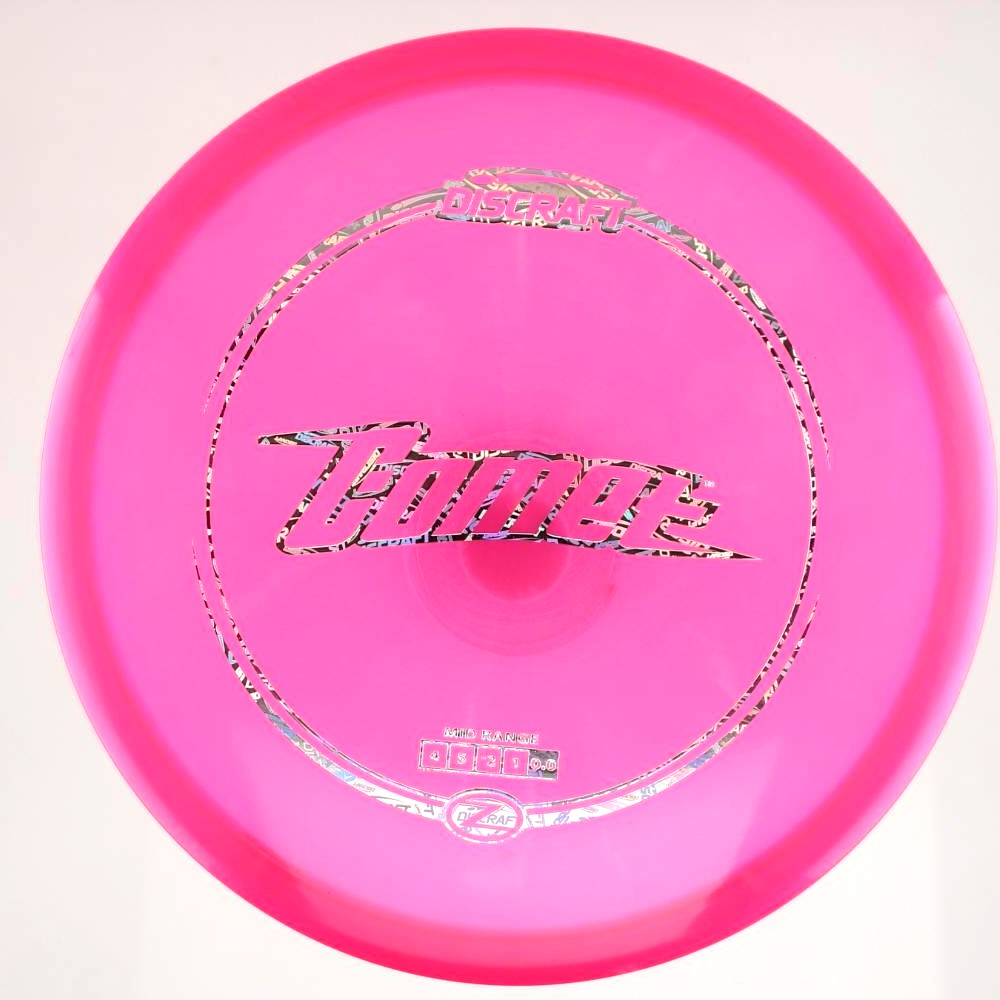Comet - Standard - Pink - 169.4 gm -  Disc ID: 582116