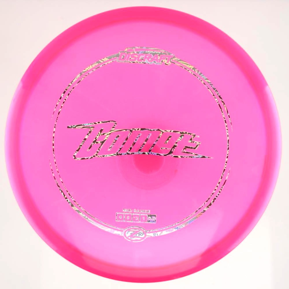 Comet - Standard - Pink - 167.8 gm -  Disc ID: 582119