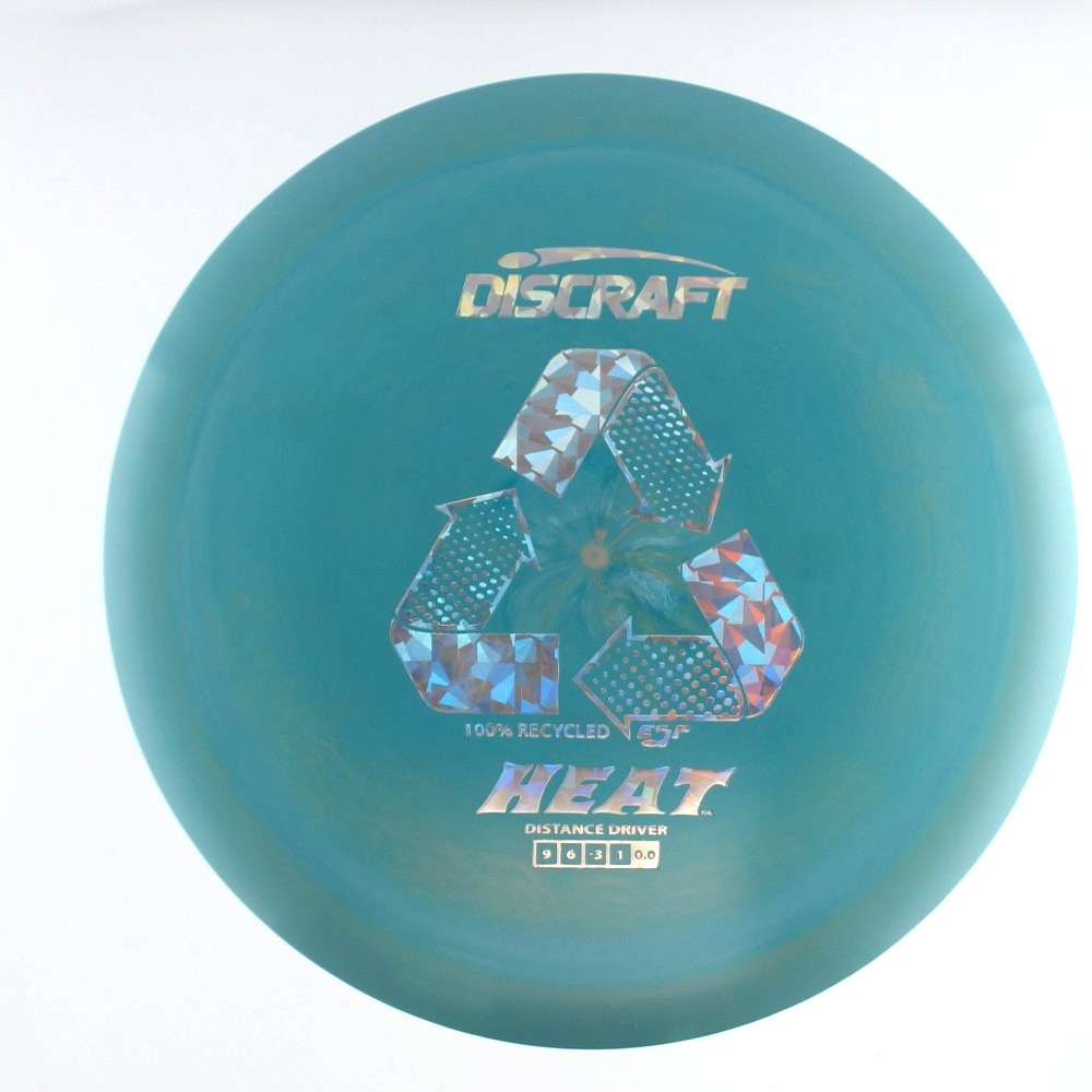 Heat - Standard - Blue - 163.3 gm -  Disc ID: 582127