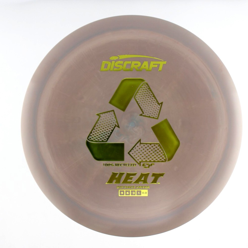 Heat - Standard - Unique - 173.0 gm -  Disc ID: 582130
