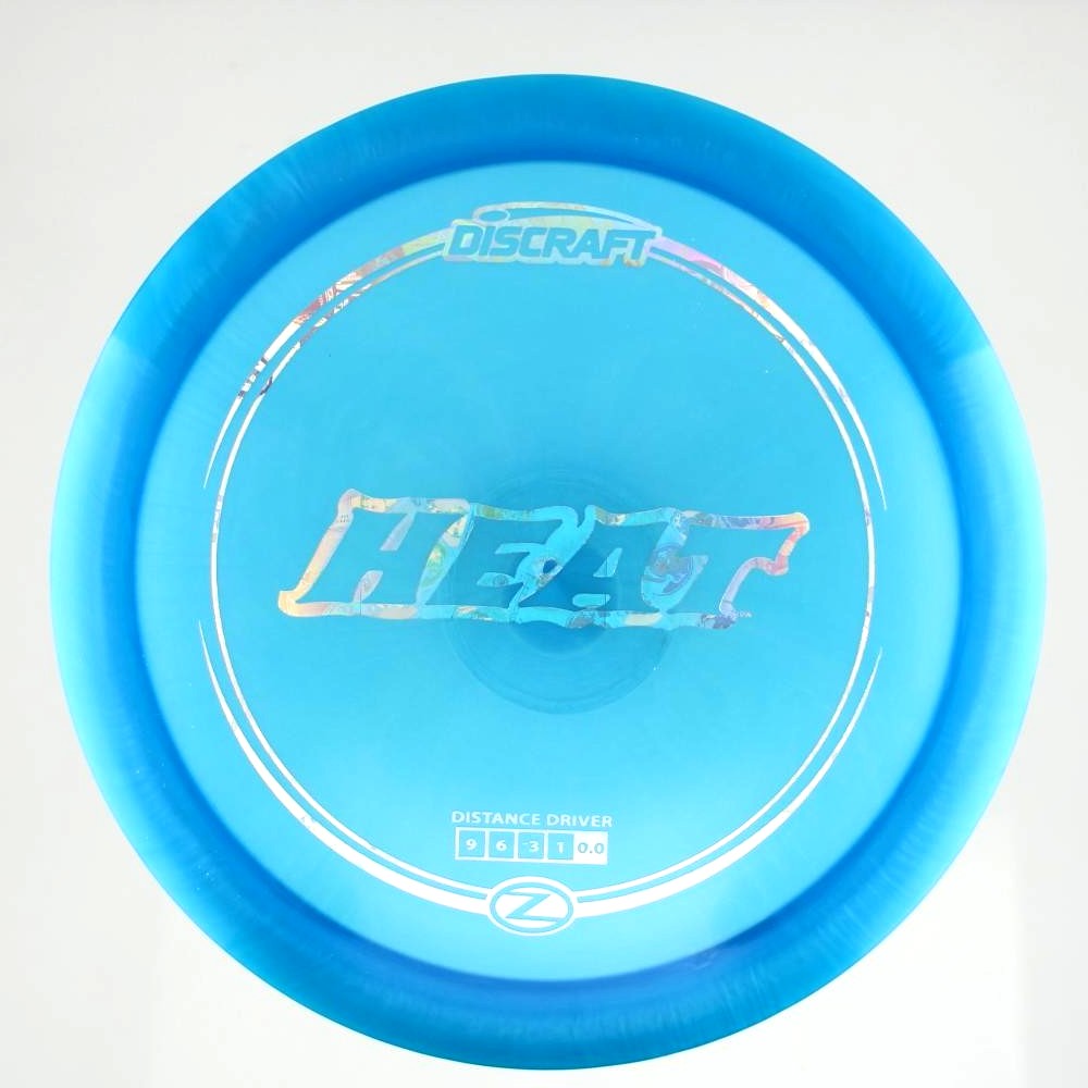 Heat - Standard - Blue - 168.9 gm -  Disc ID: 582142