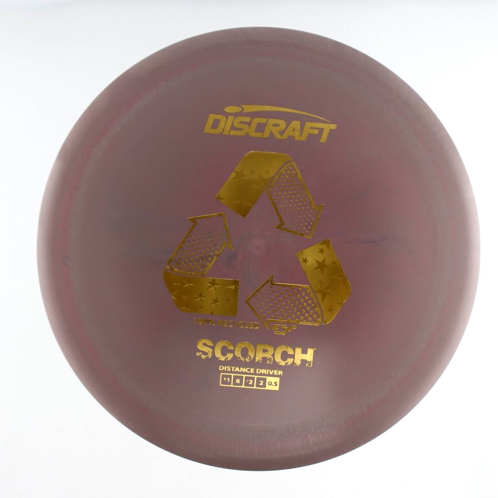 Scorch - Standard - Pink - 163.7 gm -  Disc ID: 582179