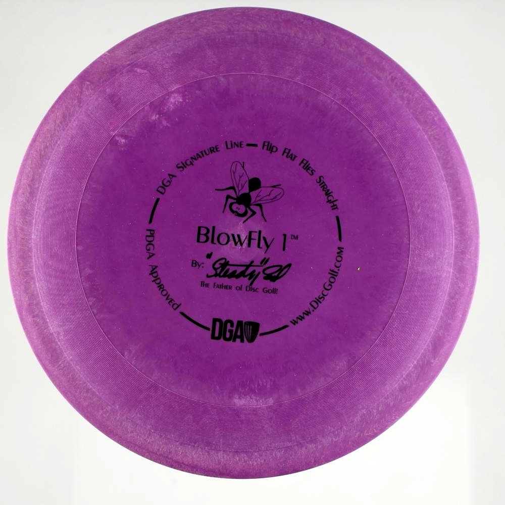 BlowFly - Standard - Purple - 172.0 gm -  Disc ID: 582247