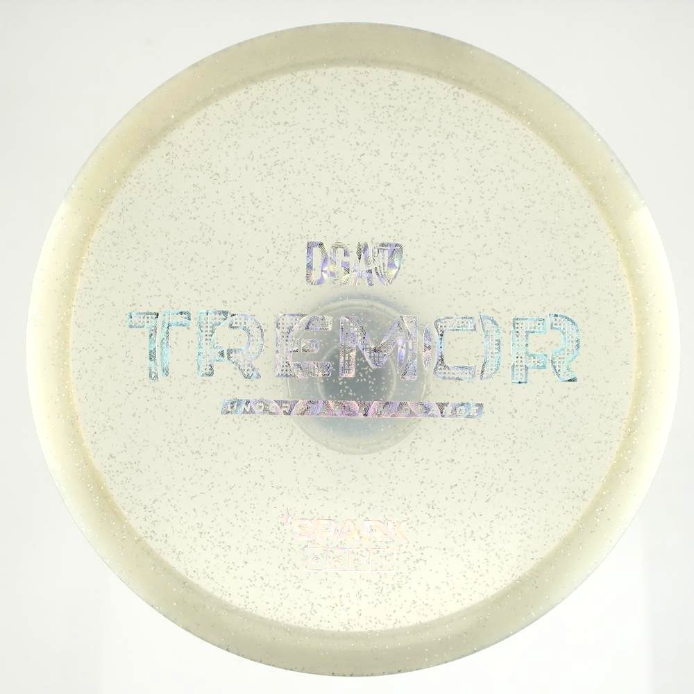 Tremor - Standard - White - 173.9 gm -  Disc ID: 582252