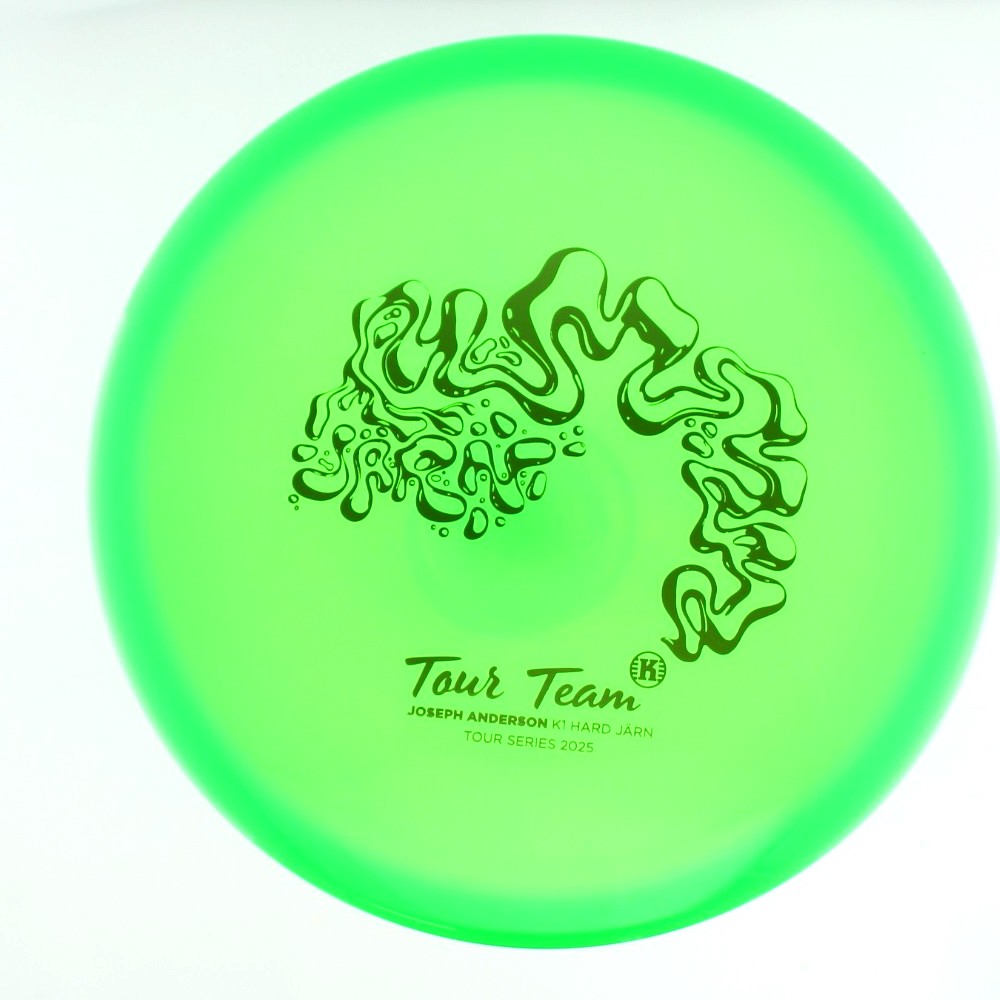 Jarn - Joseph Anderson - Day Glo - 175.0 gm -  Disc ID: 582307
