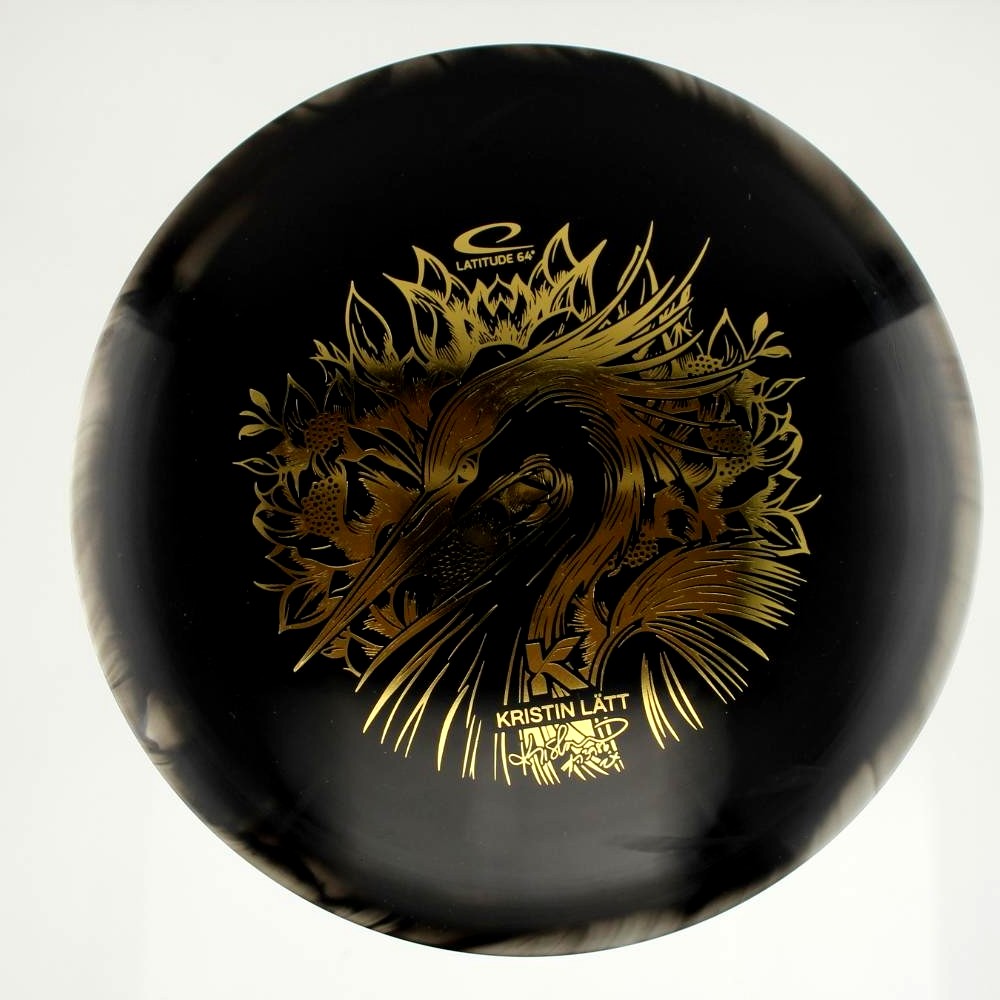 Saint Pro - Kristin Latt - Gray - 176.5 gm -  Disc ID: 582323