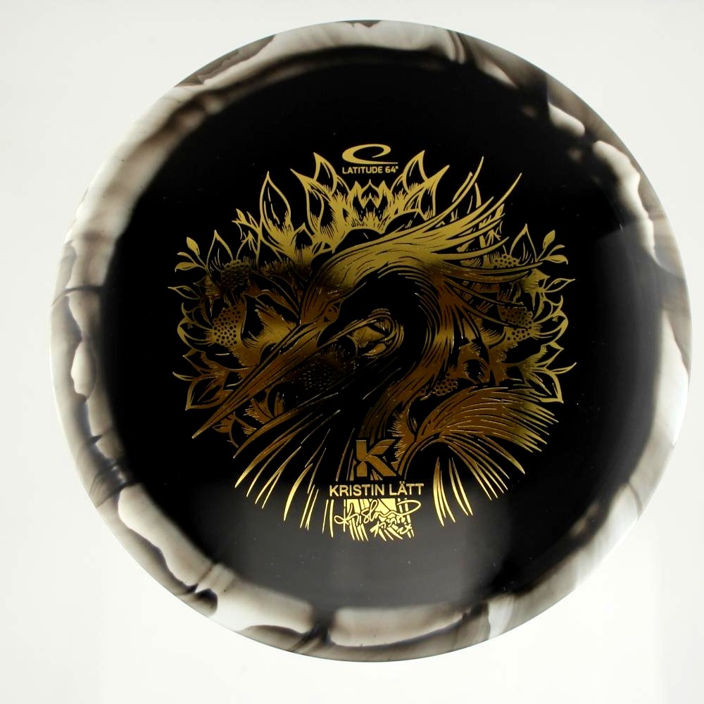 Saint Pro - Kristin Latt - Gray - 176.4 gm -  Disc ID: 582325