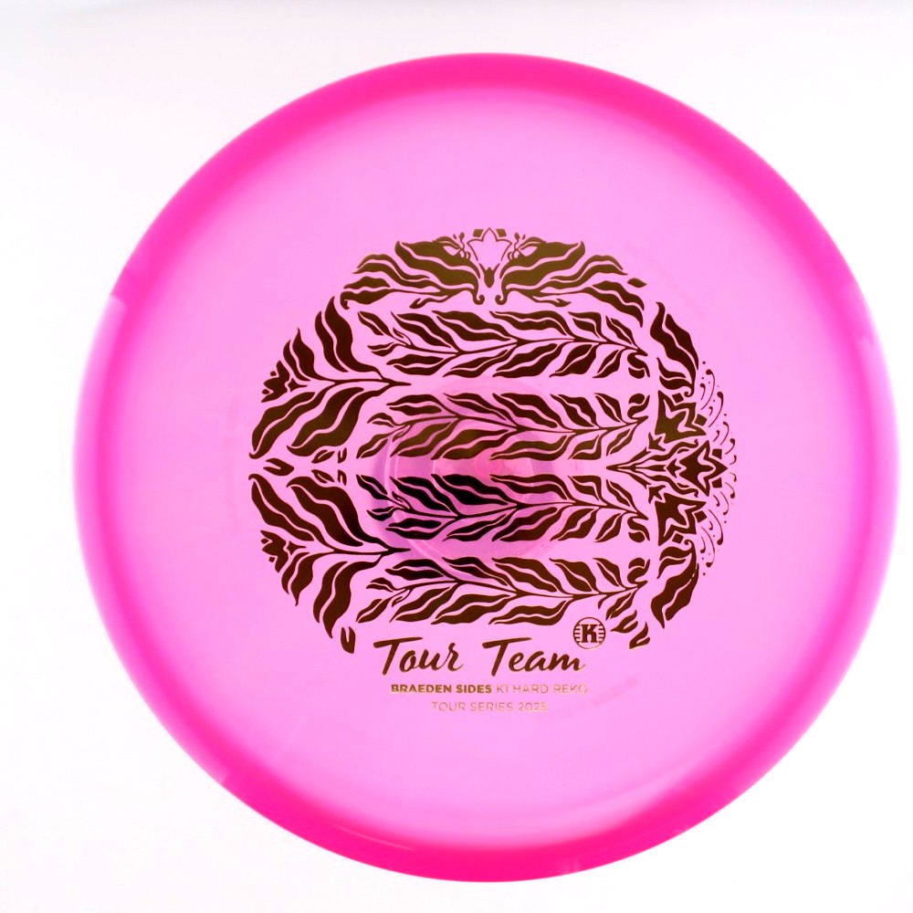 Reko - Braeden Sides - Pink - 176.2 gm -  Disc ID: 582330