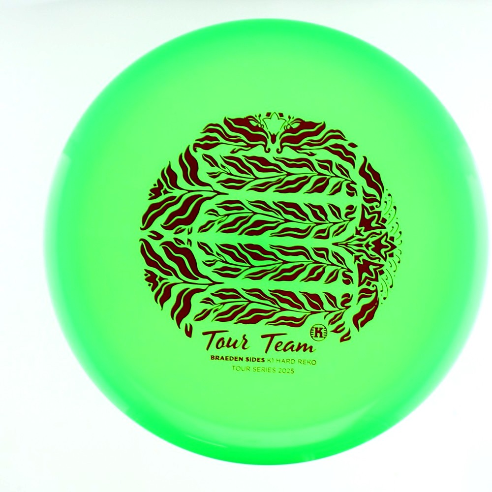 Reko - Braeden Sides - Day Glo - 176.2 gm -  Disc ID: 582342