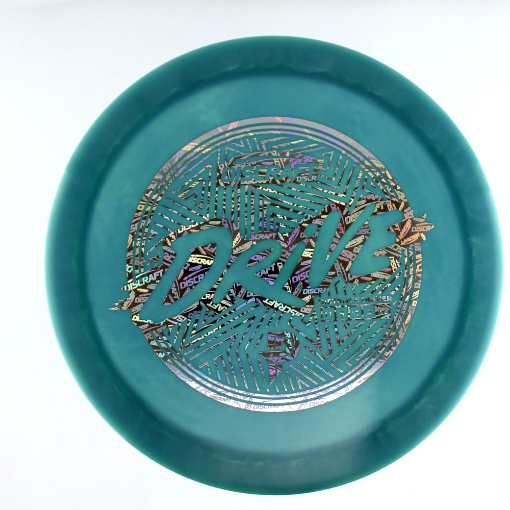 Drive - PP Paige Pierce - Green - 175.4 gm -  Disc ID: 582362