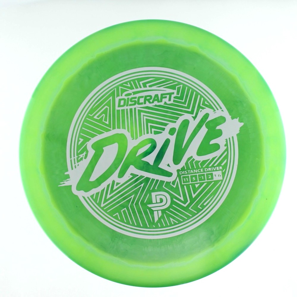 Drive - PP Paige Pierce - Green - 178.8 gm -  Disc ID: 582363