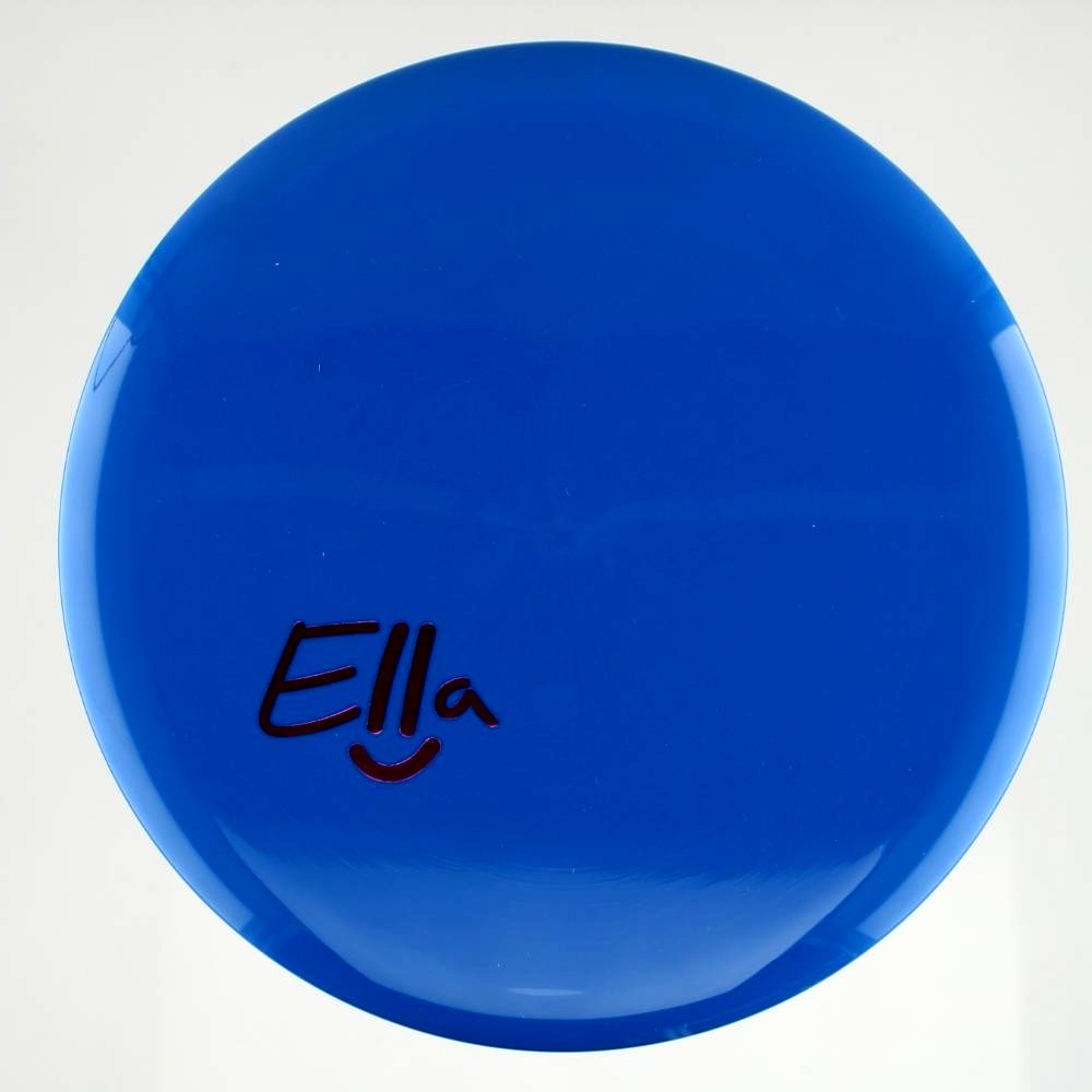 P3x (Beaded Putter) - Ella Hansen - Blue - 175.4 gm -  Disc ID: 582445