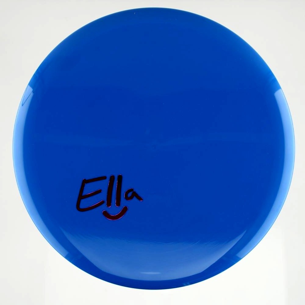 P3x (Beaded Putter) - Ella Hansen - Blue - 175.2 gm -  Disc ID: 582446