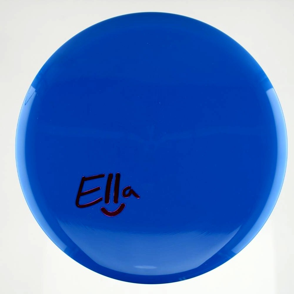 P3x (Beaded Putter) - Ella Hansen - Blue - 175.9 gm -  Disc ID: 582447