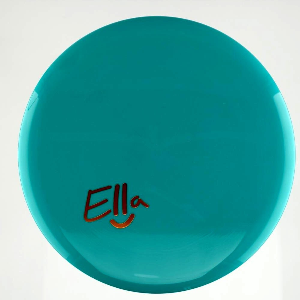 P3x (Beaded Putter) - Ella Hansen - Green - 176.2 gm -  Disc ID: 582448