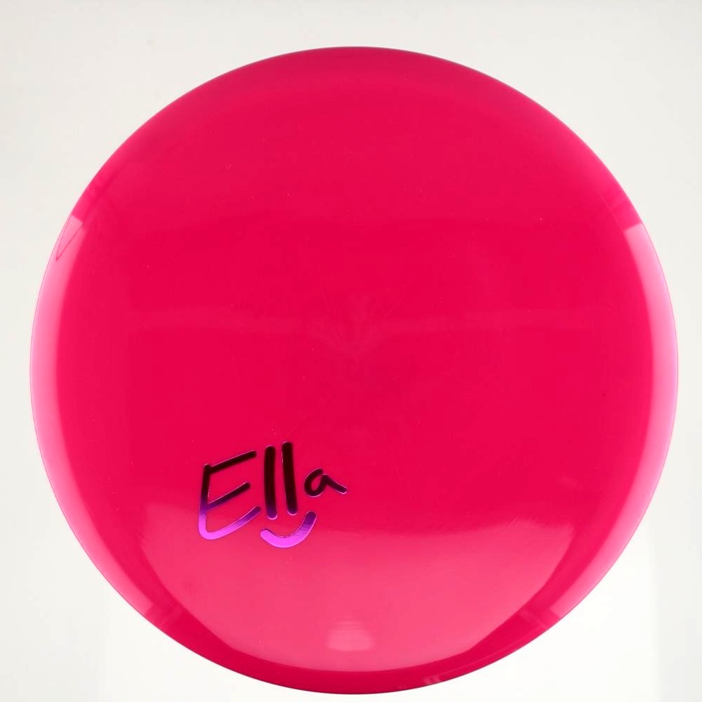 P3x (Beaded Putter) - Ella Hansen - Pink - 177.5 gm -  Disc ID: 582449