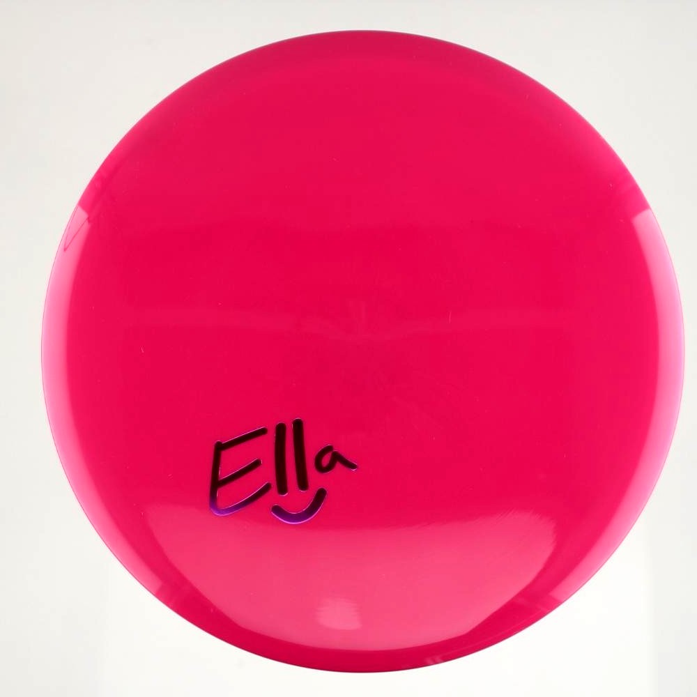 P3x (Beaded Putter) - Ella Hansen - Pink - 176.9 gm -  Disc ID: 582450