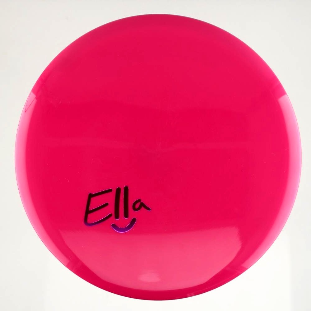 P3x (Beaded Putter) - Ella Hansen - Pink - 177.3 gm -  Disc ID: 582452