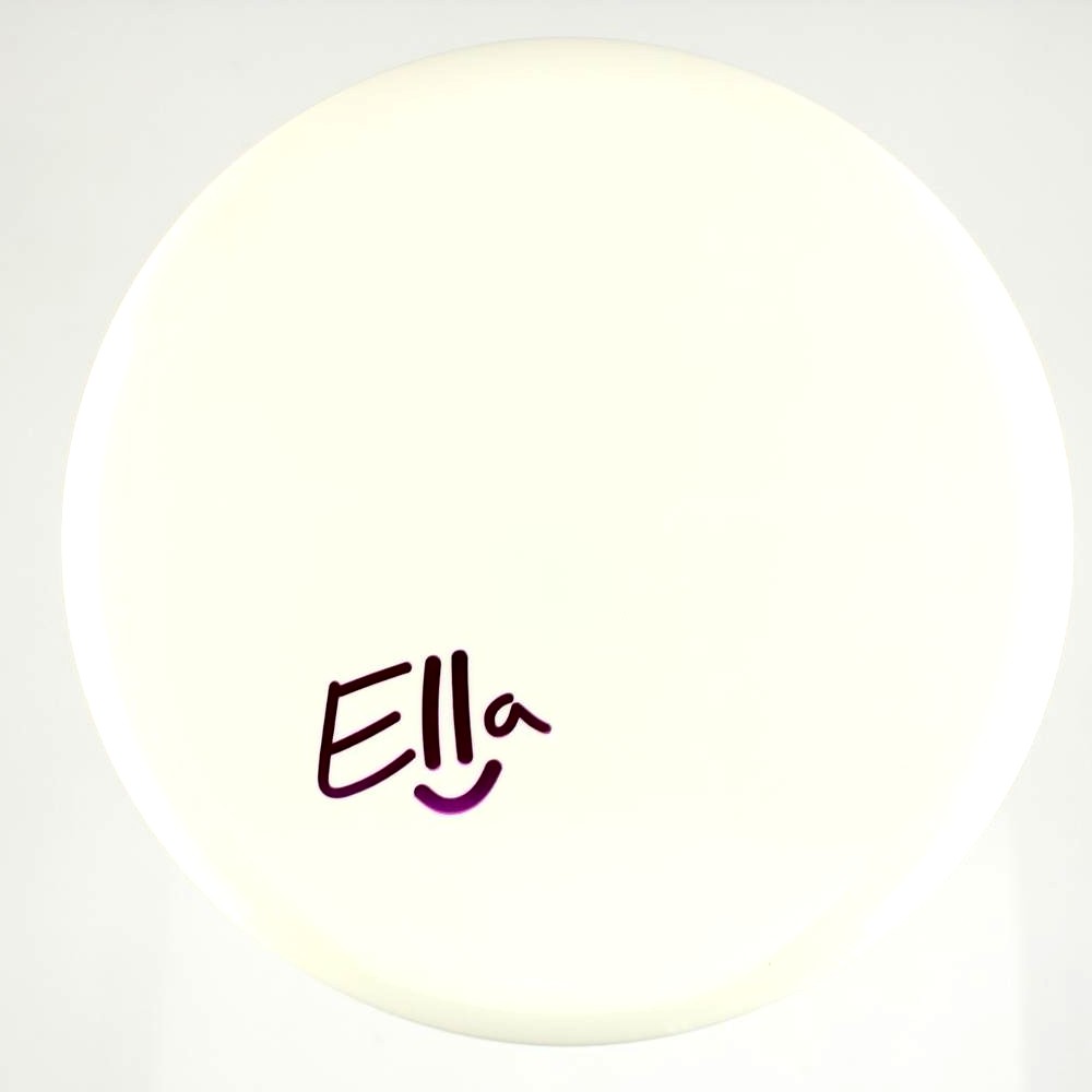 P3x (Beaded Putter) - Ella Hansen - White - 176.9 gm -  Disc ID: 582455