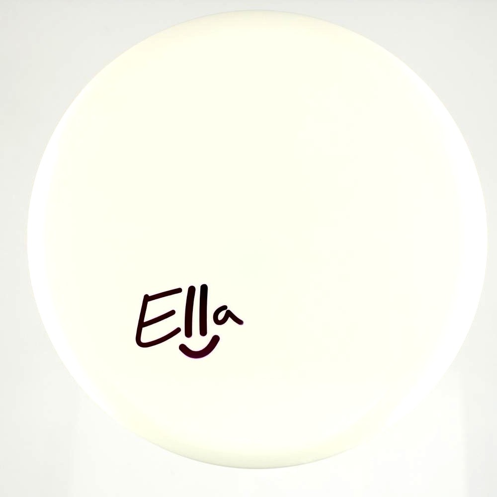 P3x (Beaded Putter) - Ella Hansen - White - 175.7 gm -  Disc ID: 582456