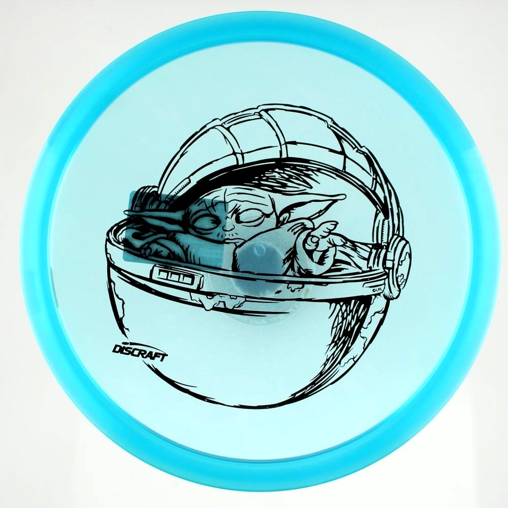 Buzzz - Star Wars Floating Child - Blue - 178.5 gm -  Disc ID: 582475