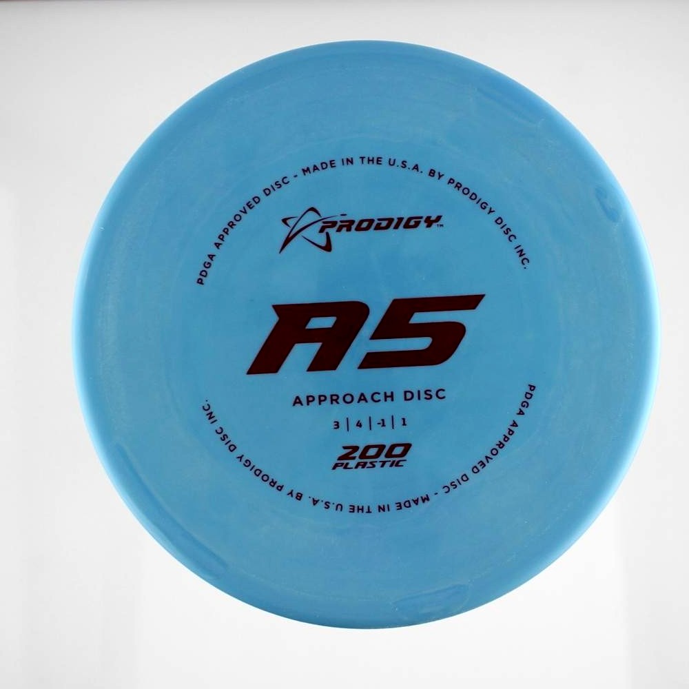 A5 - Standard - Blue - 174.3 gm -  Disc ID: 582526