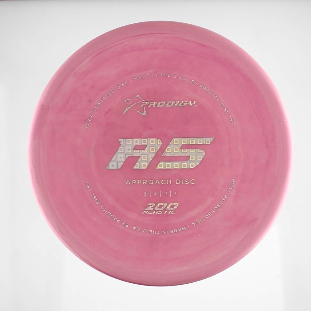A5 - Standard - Pink - 174.6 gm -  Disc ID: 582527