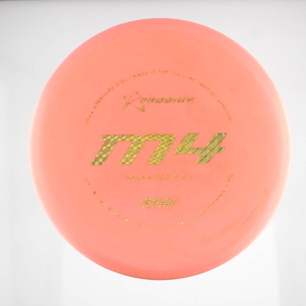 M4 - Standard - Salmon - 173.3 gm -  Disc ID: 582544