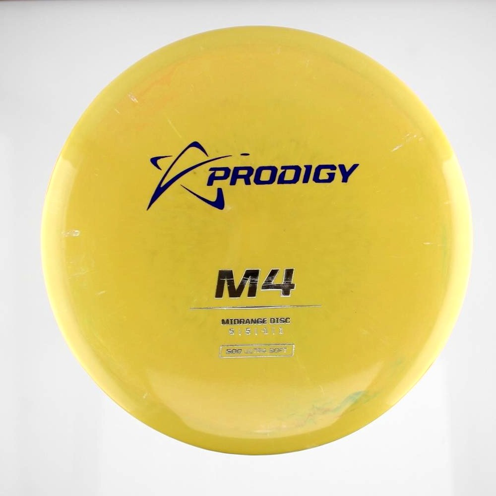 M4 - Standard - Yellow - 180.0 gm -  Disc ID: 582550