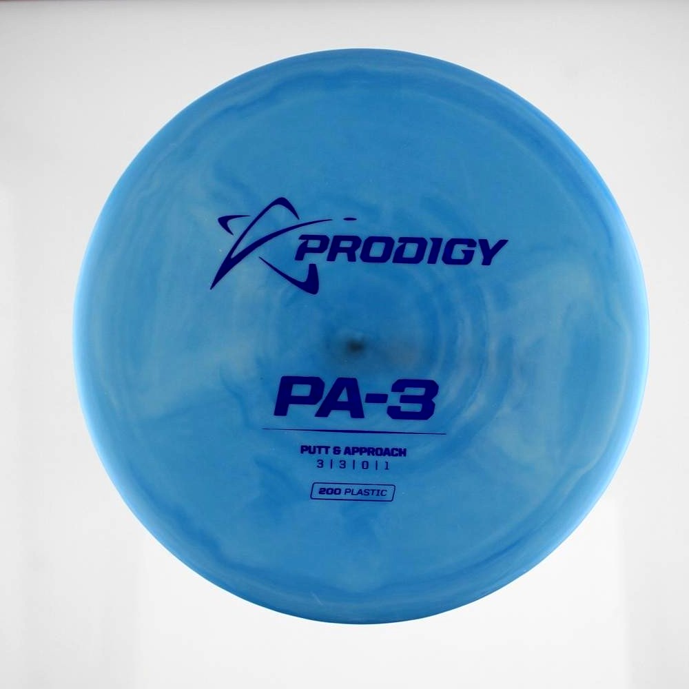 PA3 - Standard - Blue - 171.8 gm -  Disc ID: 582561