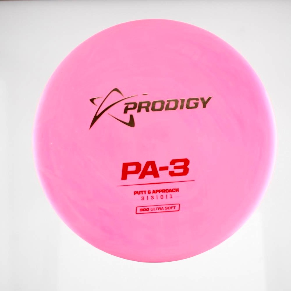 PA3 - Standard - Pink - 171.1 gm -  Disc ID: 582565