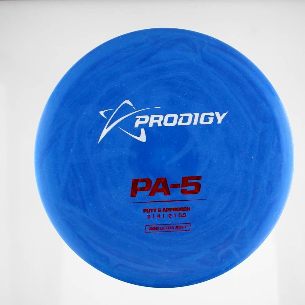 PA5 - Standard - Blue - 173.4 gm -  Disc ID: 582574