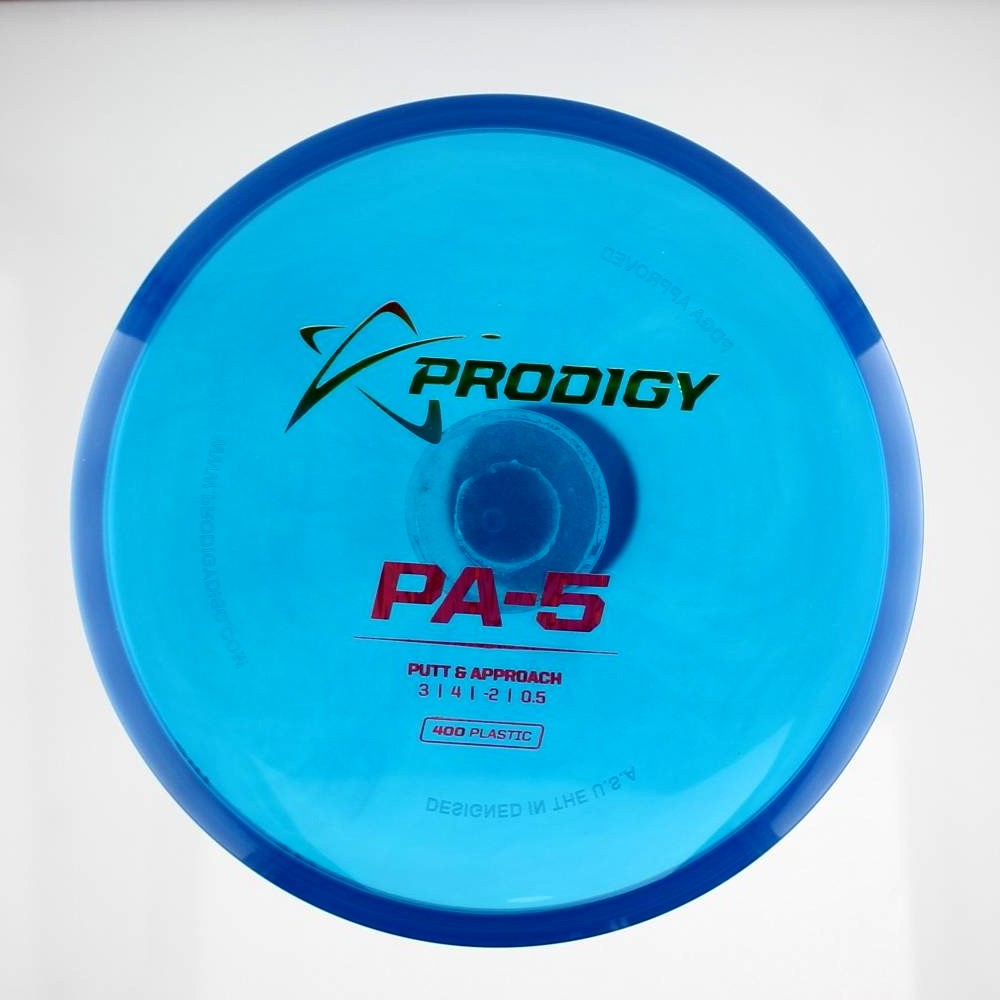 PA5 - Standard - Blue - 175.6 gm -  Disc ID: 582578