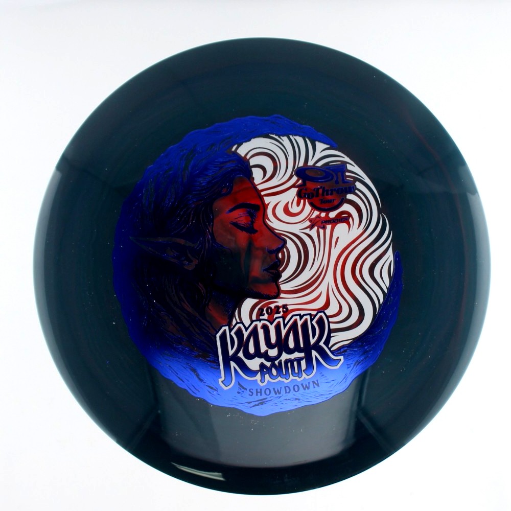 F9 - Kayak Point - Unique - 175.5 gm -  Disc ID: 582608