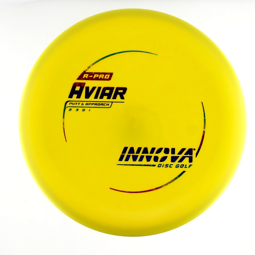 Aviar P & A - Standard - Yellow - 173.4 gm -  Disc ID: 582695