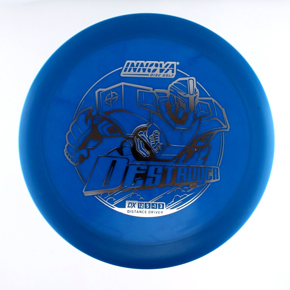 Destroyer - Standard - Blue - 170.7 gm -  Disc ID: 582725