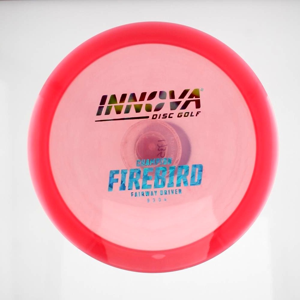 Firebird - Standard - Pink - 173.9 gm -  Disc ID: 582766