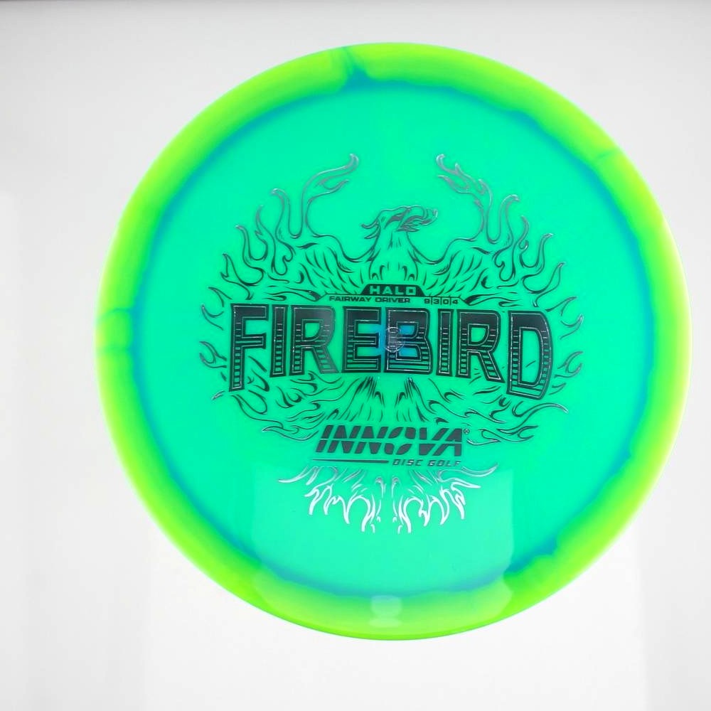 Firebird - Standard - Green - 173.6 gm -  Disc ID: 582769
