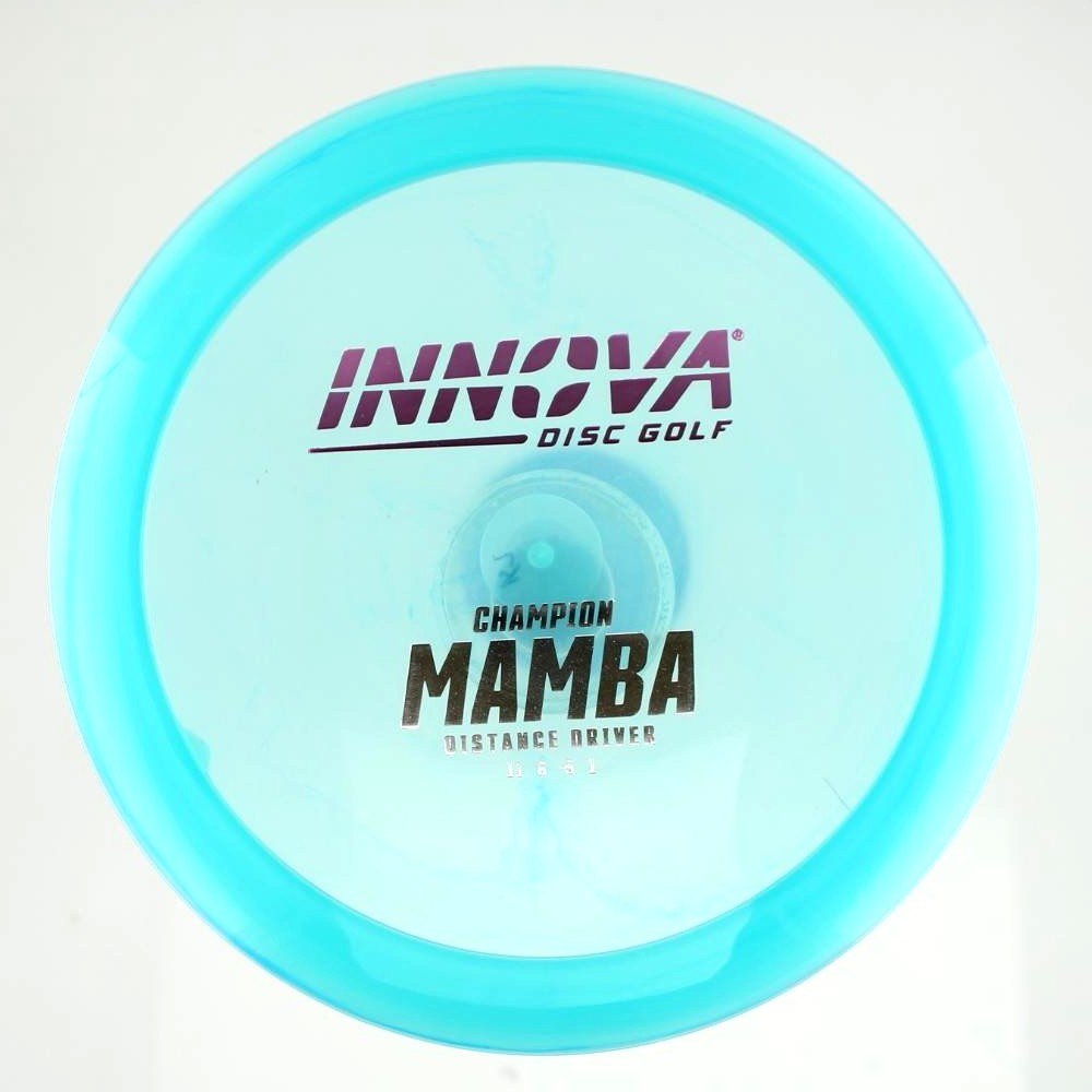 Mamba - Standard - Blue - 158.2 gm -  Disc ID: 582782