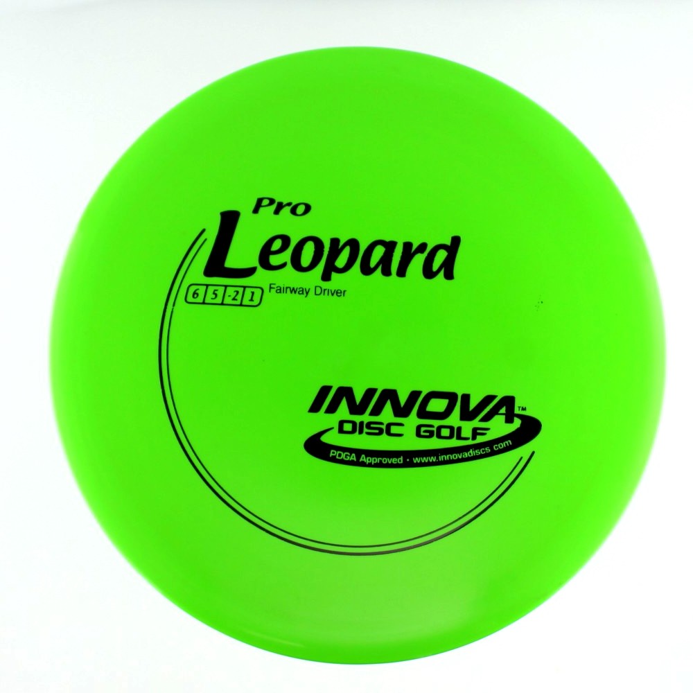 Leopard - Standard - Green - 168.2 gm -  Disc ID: 582783