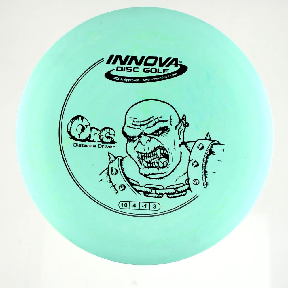 Orc - Standard - Green - 145.0 gm -  Disc ID: 582831