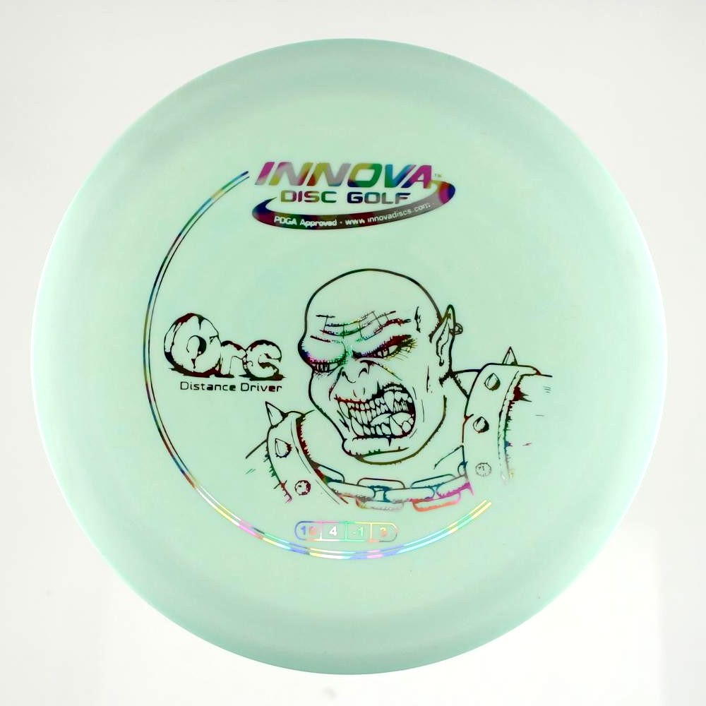 Orc - Standard - Teal - 162.5 gm -  Disc ID: 582833