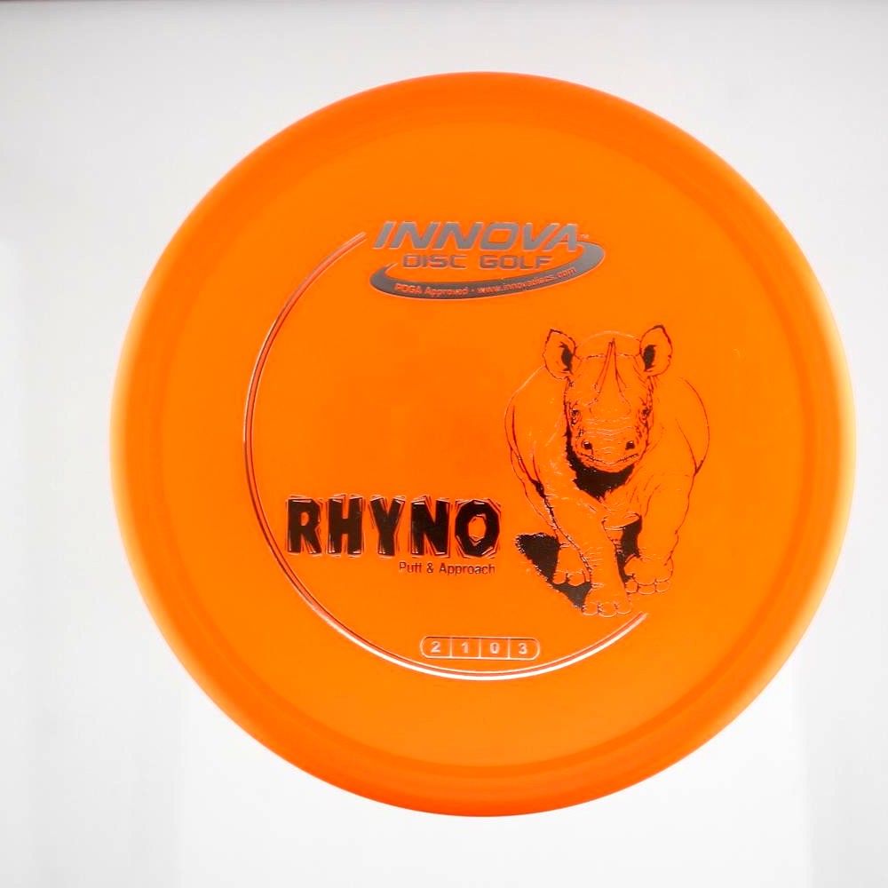 Rhyno - Standard - Orange - 152.9 gm -  Disc ID: 582860